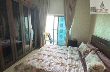 Apartment - 2 Bedrooms - 2 Bathrooms for sale in City Tower - Al Nuaimiya - Ajman