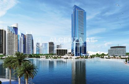 Apartment - 2 Bedrooms - 3 Bathrooms for sale in Me Do Re 2 - JLT Cluster G - Jumeirah Lake Towers - Dubai