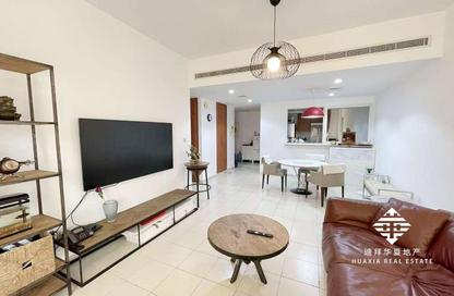 Apartment - 2 Bedrooms - 2 Bathrooms for sale in Al Ghozlan 2 - Al Ghozlan - Greens - Dubai