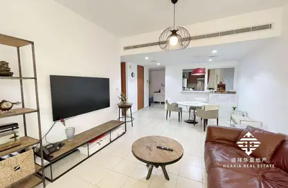 Apartment - 2 Bedrooms - 2 Bathrooms for sale in Al Ghozlan 2 - Al Ghozlan - Greens - Dubai