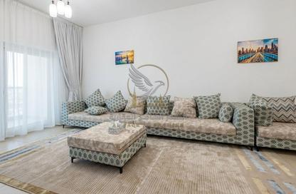 Apartment - 2 - 3 for rent in Sonya Tower - Sheikh Khalifa Bin Zayed Street - Ajman
