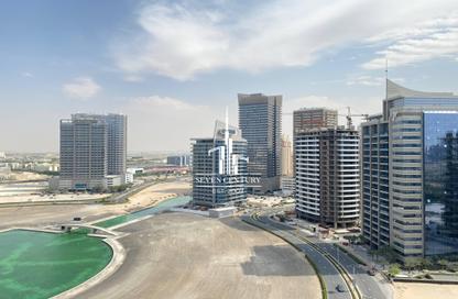 شقة - غرفة نوم - 2 حمامات للبيع في مساكن النخبة رقم 6 - مساكن النخبة الرياضية - مدينة دبي الرياضية - دبي شقة - غرفة نوم - 2 حمامات للبيع في مساكن النخبة رقم 6 - مساكن النخبة الرياضية - مدينة دبي الرياضية - دبي
