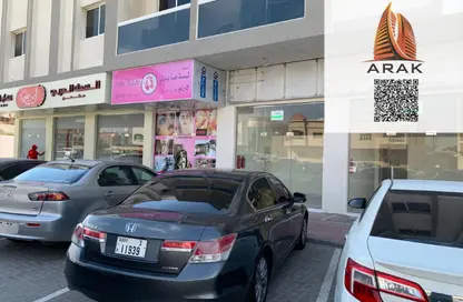 Shop - Studio - 1 Bathroom for rent in Al Mowaihat 3 - Al Mowaihat - Ajman