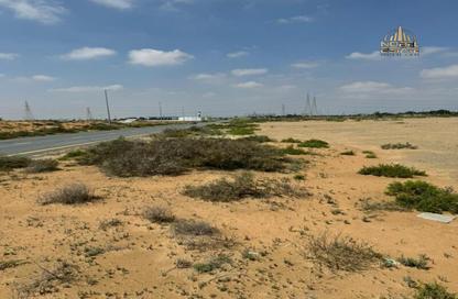 Land - Studio for sale in Rawdat Al Sidr - Al Rowdat Suburb - Sharjah