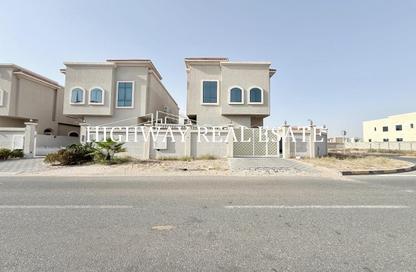 Villa - 4 Bedrooms - 6 Bathrooms for rent in Hoshi 2 - Hoshi - Al Badie - Sharjah Villa - 4 Bedrooms - 6 Bathrooms for rent in Hoshi 2 - Hoshi - Al Badie - Sharjah