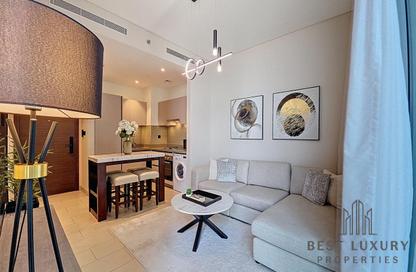 Apartment - 1 - 2 for rent in Sobha Creek Vistas Tower B - Sobha Creek Vistas - Sobha Hartland - Mohammed Bin Rashid City - Dubai
