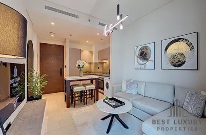 Apartment - 1 Bedroom - 2 Bathrooms for rent in Sobha Creek Vistas Tower B - Sobha Creek Vistas - Sobha Hartland - Mohammed Bin Rashid City - Dubai