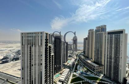 Apartment - 3 - 3 for sale in Harbour Gate Tower 1 - Harbour Gate - Dubai Creek Harbour (The Lagoons) - Dubai Apartment - 3 - 3 for sale in Harbour Gate Tower 1 - Harbour Gate - Dubai Creek Harbour (The Lagoons) - Dubai