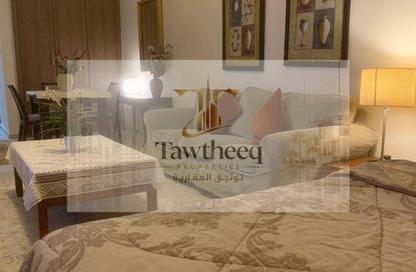 Apartment - Studio - 1 for rent in Ajman One Towers - Al Rashidiya 3 - Al Rashidiya - Ajman Apartment - Studio - 1 for rent in Ajman One Towers - Al Rashidiya 3 - Al Rashidiya - Ajman