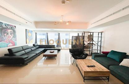 Apartment - 2 Bedrooms - 3 Bathrooms for sale in Emirates Crown - Dubai Marina - Dubai