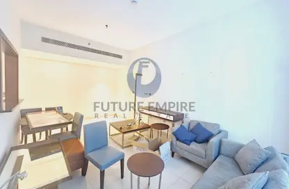 Apartment - 1 Bedroom - 2 Bathrooms for rent in Al Jadaf Building - Al Jaddaf - Dubai