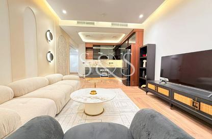 Apartment - 2 - 3 for rent in Elite Residence - Dubai Marina - Dubai