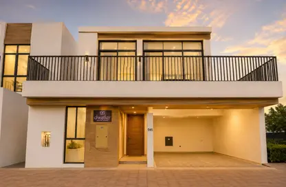 Villa - 4 Bedrooms - 4 Bathrooms for rent in Bliss - Arabian Ranches 3 - Dubai Villa - 4 Bedrooms - 4 Bathrooms for rent in Bliss - Arabian Ranches 3 - Dubai