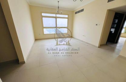 Apartment - 2 - 2 for rent in Bu Tina - Al Sharq - Sharjah