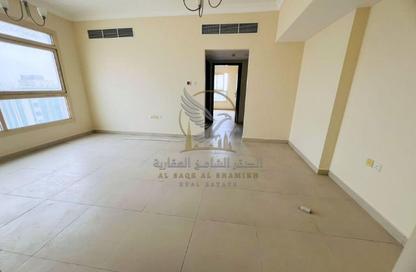 Apartment - 2 - 2 for rent in Bu Tina - Al Sharq - Sharjah