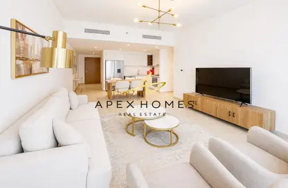 Apartment - 2 Bedrooms - 2 Bathrooms for rent in Downtown Views II Tower 2 - Downtown Views II - Zabeel 2 - Zabeel - Dubai