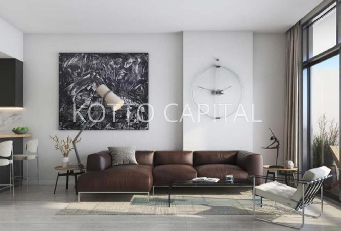 Elegant 1BR| High ROI| Low Floor