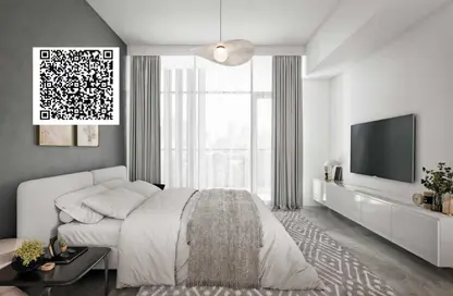 Apartment - 2 Bedrooms - 3 Bathrooms for sale in Bluebell Residence - Al Amerah - Ajman