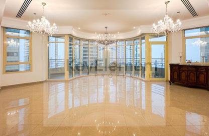 Apartment - 3 Bedrooms - 4 Bathrooms for sale in Marina Crown - Dubai Marina - Dubai