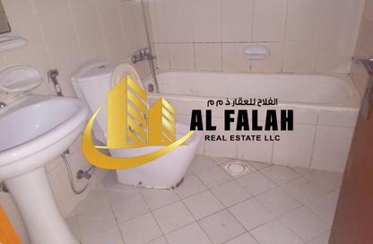 شقة - غرفة نوم - 1 حمام للايجار في شارع التعاون الجديد - التعاون - الشارقة