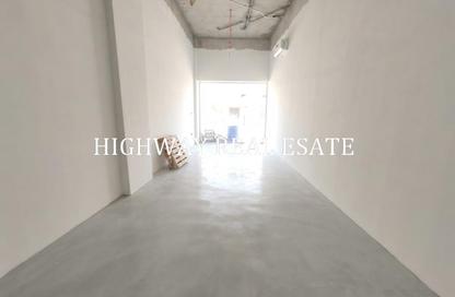 Shop - Studio for rent in Hoshi 1 - Hoshi - Al Badie - Sharjah