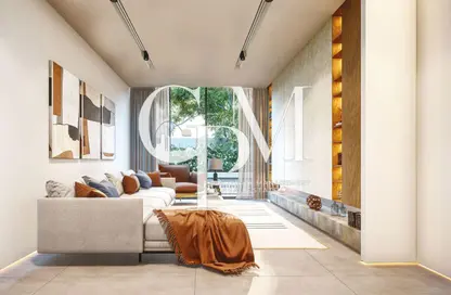 شقة - 3 غرف نوم - 4 حمامات للبيع في فيستا ديل مار - جزيرة ياس - أبوظبي