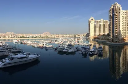 شقة - 2 غرف نوم - 3 حمامات للايجار في أوشيانا - نخلة جميرا - دبي