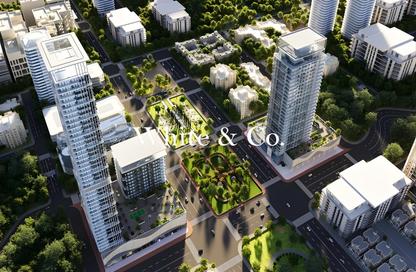 Retail - Studio for sale in Skyhills Residences 2 - District 13 - Jumeirah Village Circle - Dubai