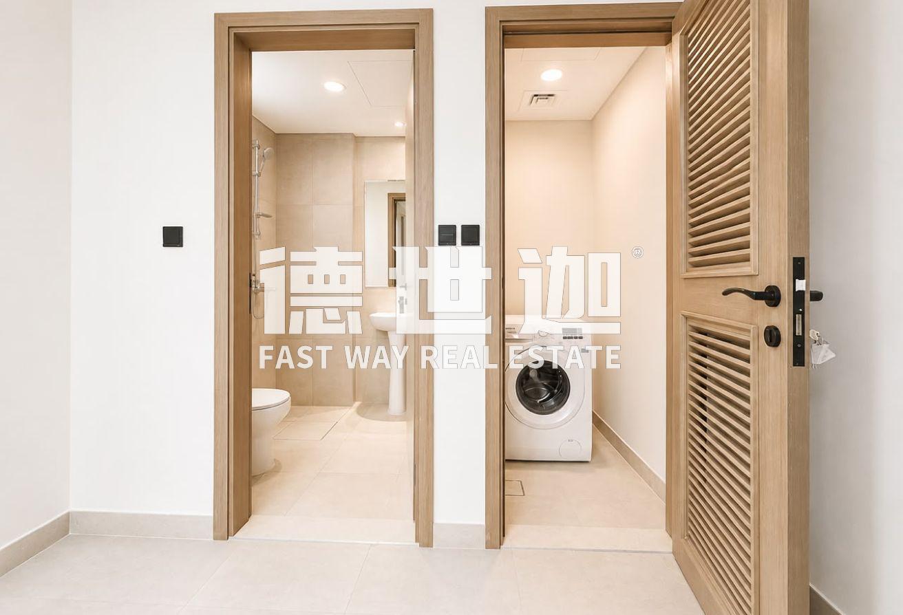 Single Row | 6BR+ Maids Room | Spacious photo 14