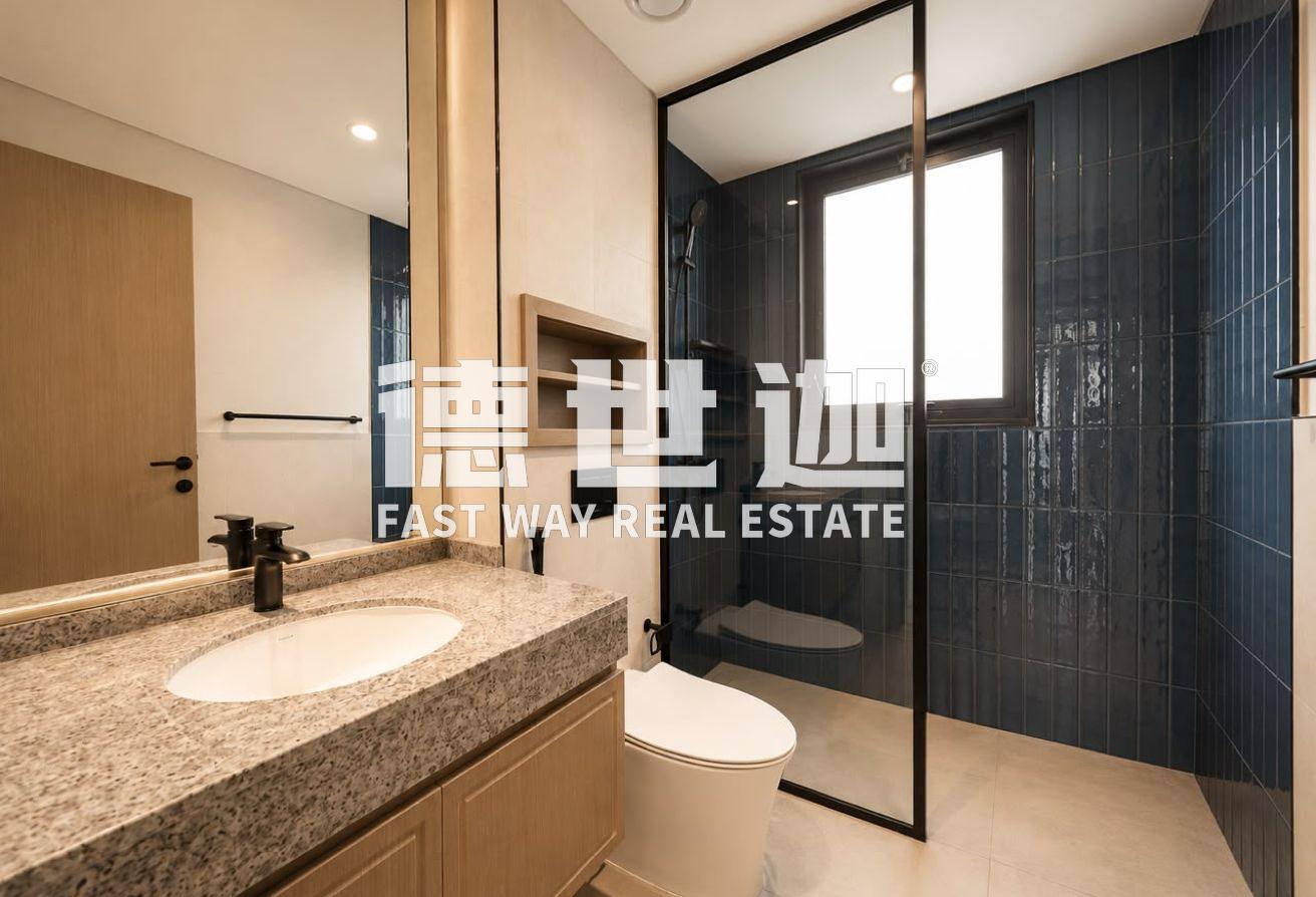 Single Row | 6BR+ Maids Room | Spacious photo 17