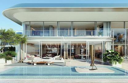 Apartment - 4 Bedrooms - 6 Bathrooms for sale in Orla by Omniyat - The Crescent - Palm Jumeirah - Dubai