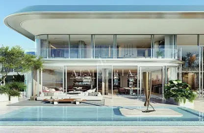 Apartment - 4 Bedrooms - 6 Bathrooms for sale in Orla by Omniyat - The Crescent - Palm Jumeirah - Dubai