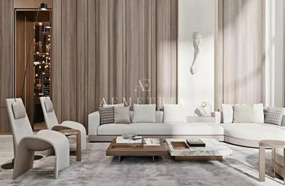Apartment - 4 Bedrooms - 6 Bathrooms for sale in Orla by Omniyat - The Crescent - Palm Jumeirah - Dubai
