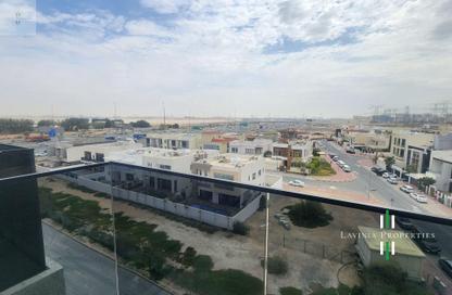 Apartment - Studio - 1 Bathroom for rent in Emerald Vision Tower - Jumeirah Village Triangle - Dubai