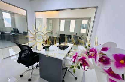 Office Space - Studio - 1 Bathroom for rent in Horizone Building - Port Saeed - Deira - Dubai Office Space - Studio - 1 Bathroom for rent in Horizone Building - Port Saeed - Deira - Dubai
