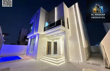 فيلا - 4 غرف نوم - 7 حمامات للبيع في الحليو 2 - الحليو - عجمان