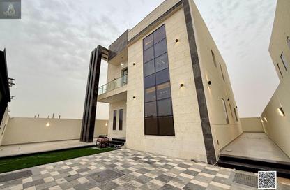 Villa - 4 Bedrooms - 6 Bathrooms for sale in Al Zaheya Gardens - Al Zahya - Ajman