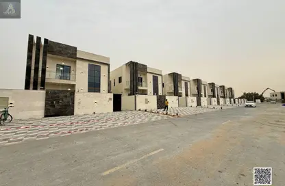 Villa - 4 Bedrooms - 6 Bathrooms for sale in Al Zaheya Gardens - Al Zahya - Ajman