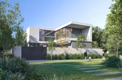 Townhouse - 3 - 5 for sale in Melia - Masaar - Tilal City - Sharjah