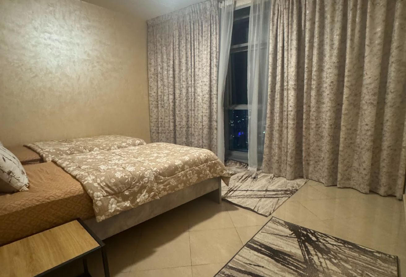 Furnished 2 Bedroom Sea View Apartment for Monthly