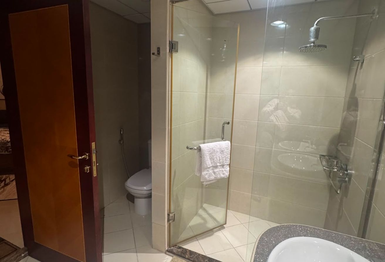 Furnished 2 Bedroom Sea View Apartment for Monthly