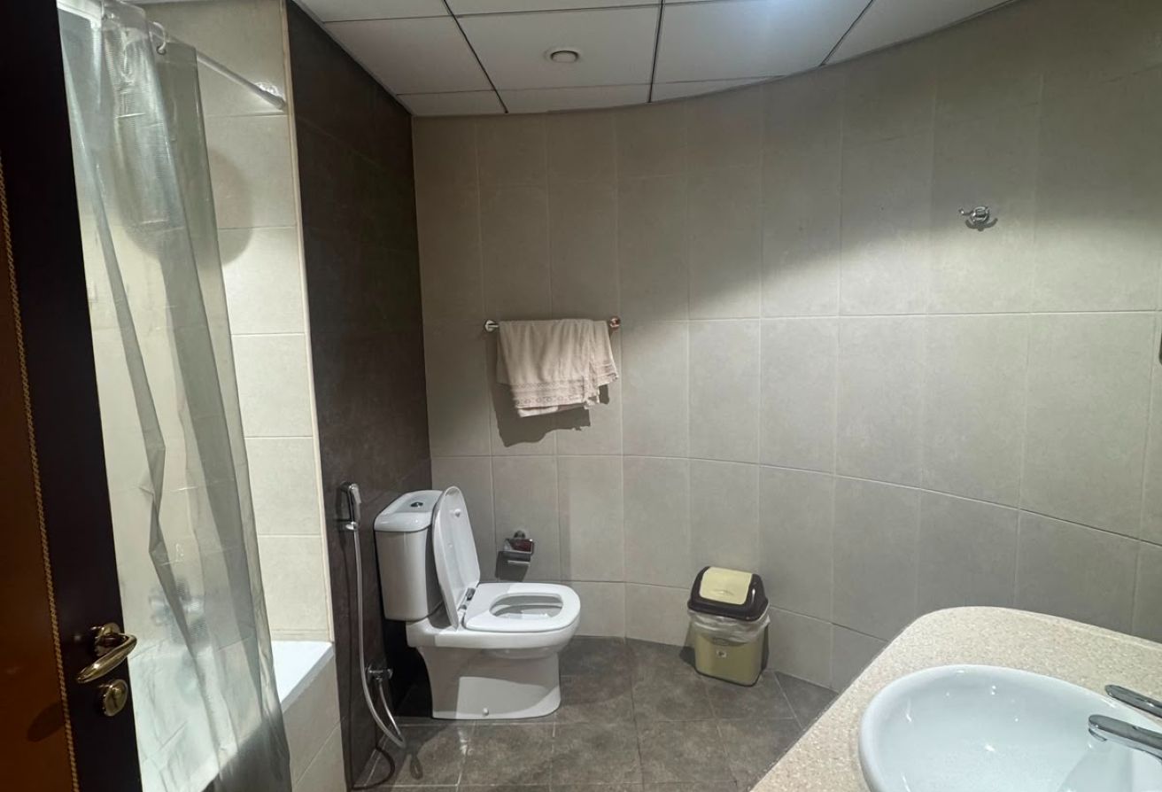 Furnished 2 Bedroom Sea View Apartment for Monthly