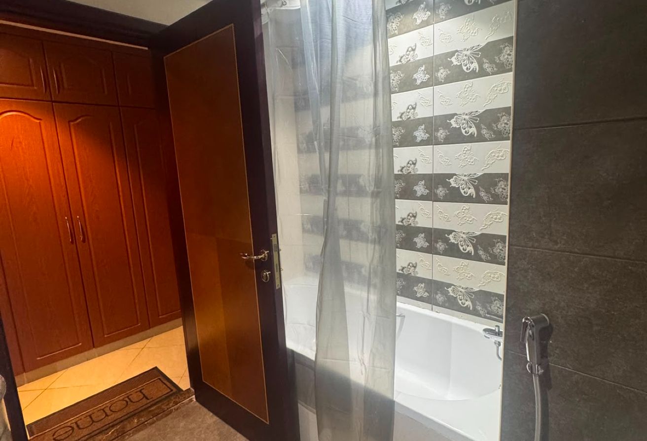 Furnished 2 Bedroom Sea View Apartment for Monthly