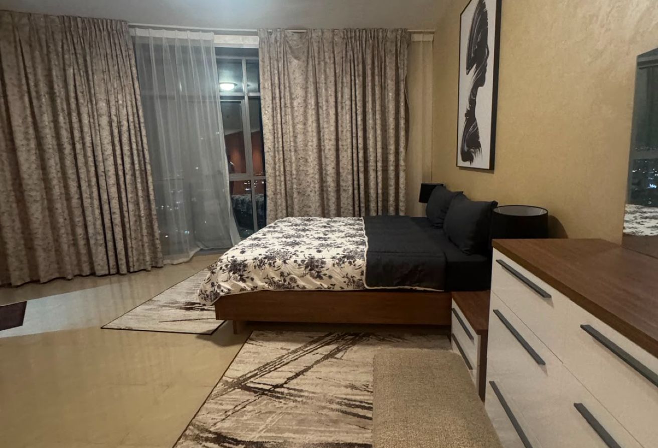 Furnished 2 Bedroom Sea View Apartment for Monthly