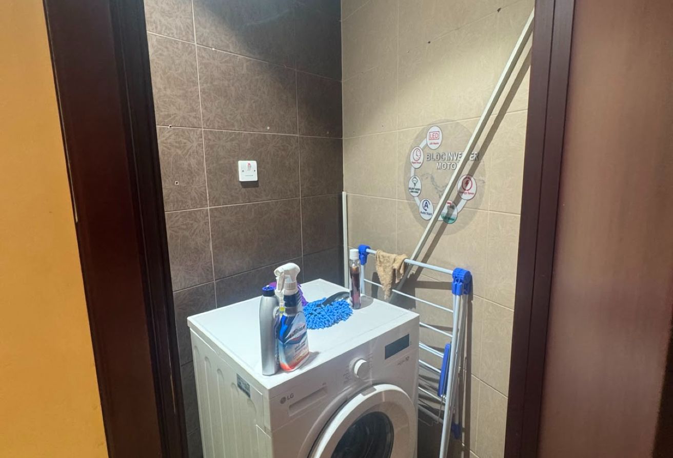 Furnished 2 Bedroom Sea View Apartment for Monthly