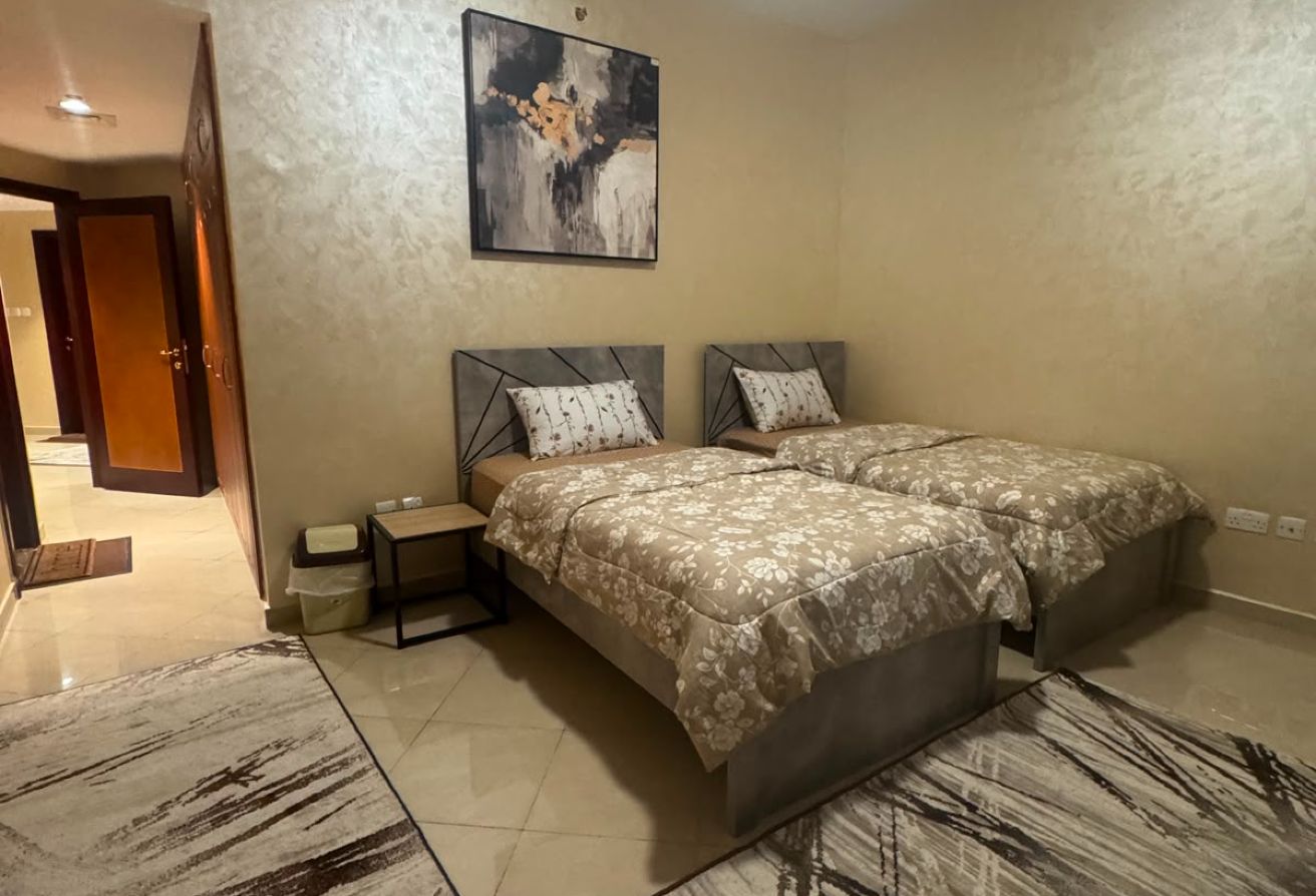 Furnished 2 Bedroom Sea View Apartment for Monthly
