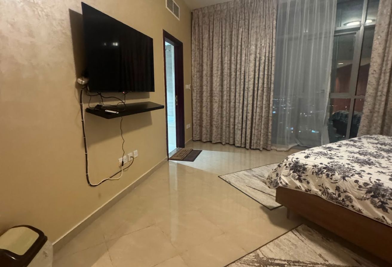 Furnished 2 Bedroom Sea View Apartment for Monthly