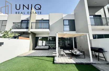 Townhouse - 3 Bedrooms - 4 Bathrooms for rent in La Rosa - Villanova - Dubai Land - Dubai