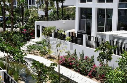 Villa - 4 Bedrooms - 5 Bathrooms for rent in Ixora - Al Barari - Dubai
