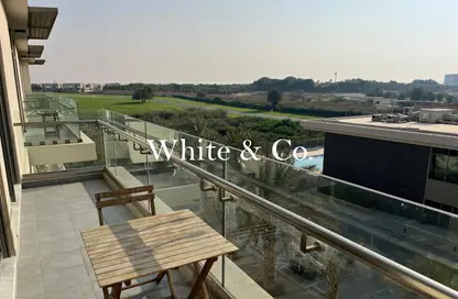 شقة - غرفة نوم - 2 حمامات للايجار في بولو ريزيدنس - ميدان افينيو - ميدان - دبي